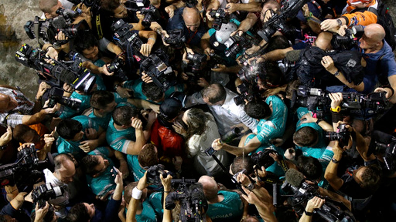 Rosberg still needs to up his level to be among F1 greats